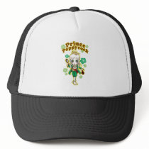Figaro Poppycock Apron Trucker Hat
