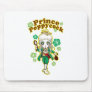 Figaro Poppycock Mouse Pad