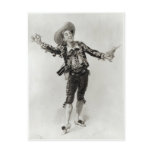 Figaro Postcard