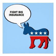 FIGHT BIG INSURANCE CUSTOM INVITE