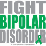 Fight Bipolar Disorder photo sculptures