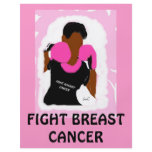 FIGHT BREAST CANCER  Flyers