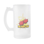 Fight Club Beer Mug