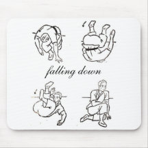 FIGHT CLUB MOUSEPADS