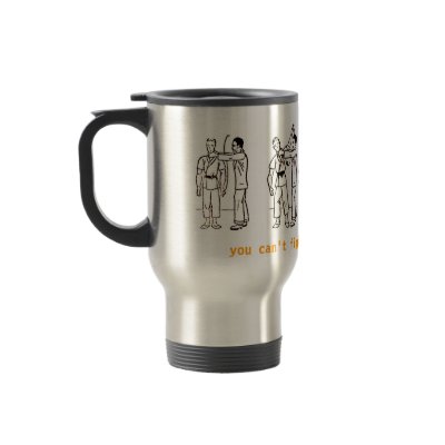 FIGHT CLUB MUGS by japonumtrak