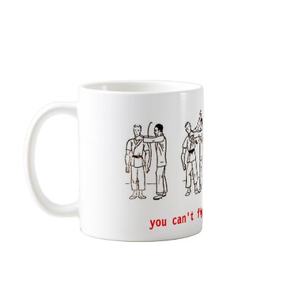 FIGHT CLUB MUG by japonumtrak