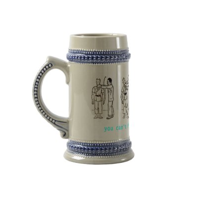 FIGHT CLUB COFFEE MUGS by japonumtrak