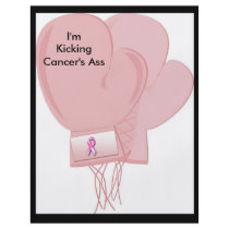 fight for a cure breast cancer flyer
