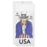 Fight for Freedom Stand for Liberty2 rack cards