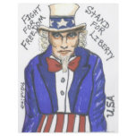 Fight for Freedom Stand for Liberty Flyer Design