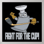 Fight For The Cup