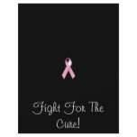 fight for the cure flyer