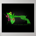 Fight Global Warming posters
