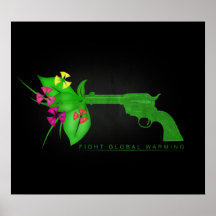Fight Global Warming Posters