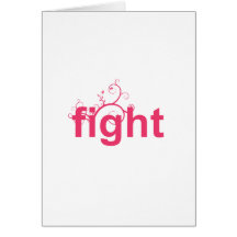 fight greeting cards