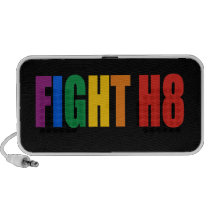 Fight H8 / Equal Rights speakers