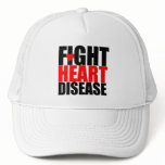 Fight Heart Disease hats