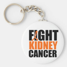 Fight Kidney Cancer Key Chains