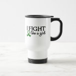 Fight Like A Girl 18.7 Liver Disease Mug
