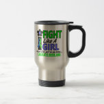 Fight Like A Girl 1.2 EDS Mugs