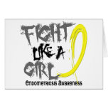 Fight Like A Girl 5.3 Endometriosis Cards