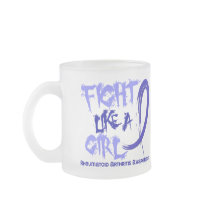Fight Like A Girl 5.3 Rheumatoid Arthritis Mug