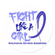 Fight Like A Girl 5.3 Rheumatoid Arthritis