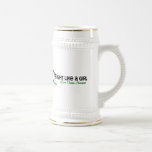 Fight Like A Girl 6.3 Liver Disease Coffee Mugs