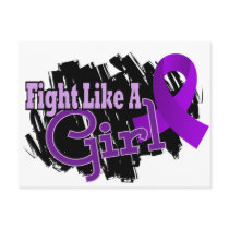 Fight Like A Girl Alzheimer's Disease 17.8