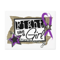 Fight Like A Girl Alzheimer's Disease 24.8