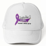 Fight Like A Girl Alzheimer's Disease 25.4
