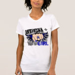 Fight Like A Girl Ankylosing Spondylitis 27.8 Shirt