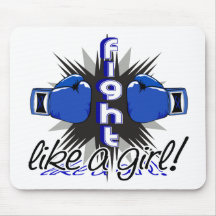 Fight Like A Girl Ankylosing Spondylitis 32.8 Mousemat