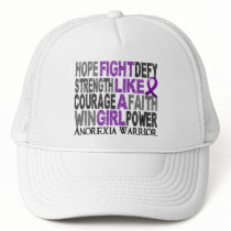 Fight Like A Girl Anorexia 23.4