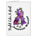 Fight Like A Girl Anorexia 29.4 Cards