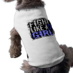 Fight Like a Girl Arthritis 31.8 pet clothing