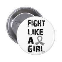 Fight Like A Girl Brain Cancer 21.8 buttons