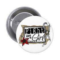 Fight Like A Girl Brain Cancer 24.8 buttons