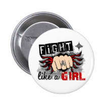 Fight Like A Girl Brain Cancer 27.8 buttons