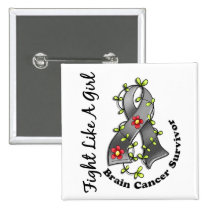 Fight Like A Girl Brain Cancer 29S buttons