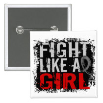 Fight Like a Girl Brain Cancer 31.8 buttons
