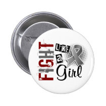 Fight Like A Girl Brain Cancer 36.8 buttons