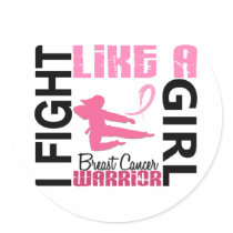 Fight Like A Girl Breast Cancer 3.2