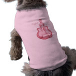 Fight Like a Girl - Breast Cancer Awareness pet clothing