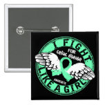 Fight Like A Girl Celiac Disease 16.5 Buttons