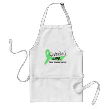 Fight Like A Girl Celiac Disease 25.4 Aprons