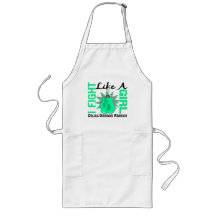 Fight Like A Girl Celiac Disease 8.2 Apron