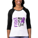 Fight Like A Girl Chiari Malformation 36.8 t-shirts