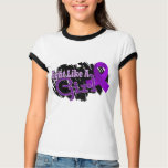 Fight Like A Girl Crohn's Disease 17.8 t-shirts