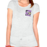 Fight Like A Girl Crohn's Disease 20.2 t-shirts